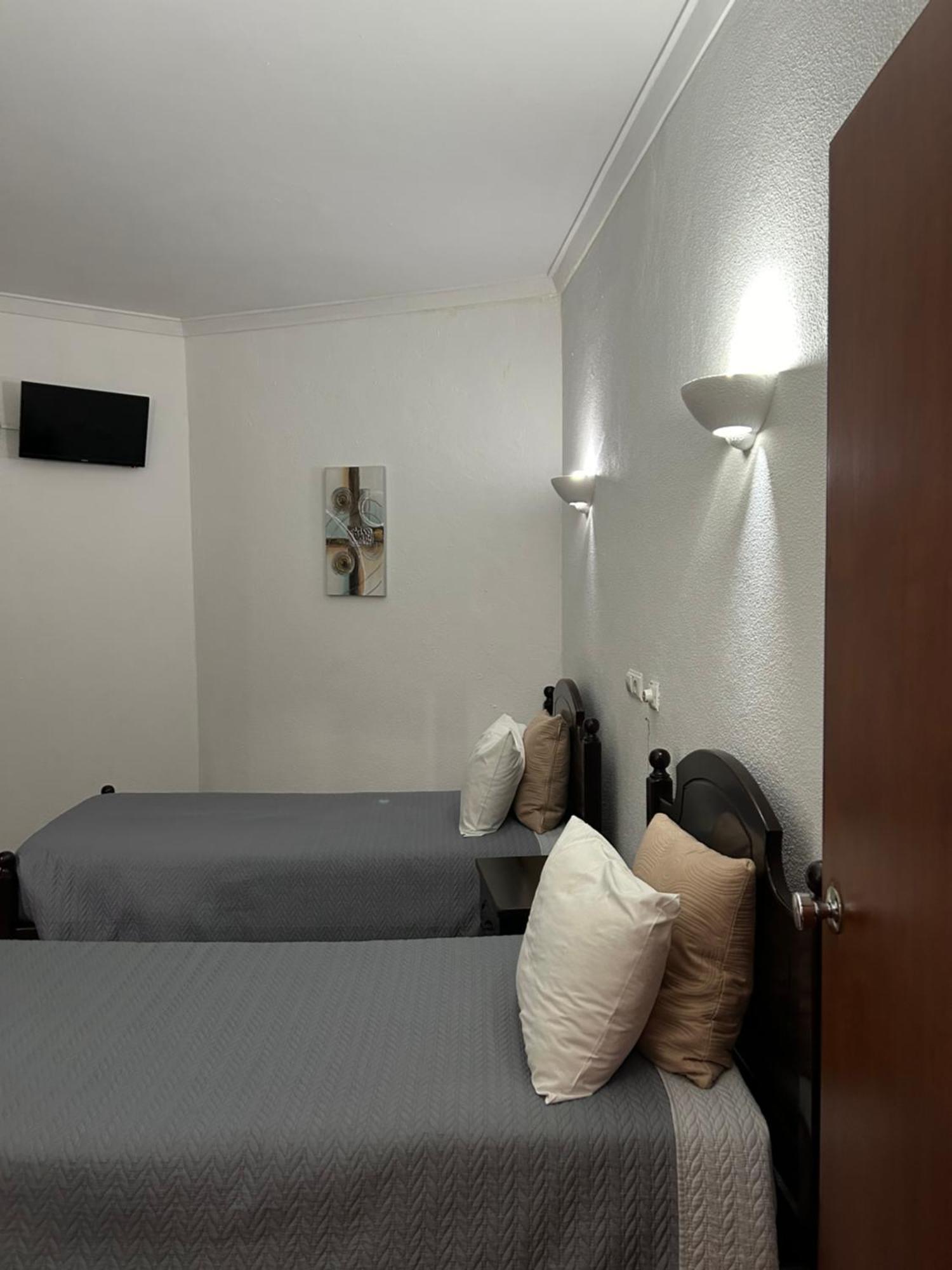 Copacabana Residencial Costa de Caparica Eksteriør bilde